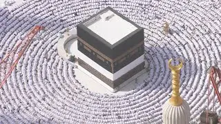 Saudi Arabia uses technology to facilitate Hajj