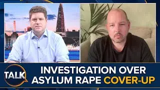 EXCLUSIVE: Council Chief Investigated Over Allegations Of Asylum Rape Cover Up