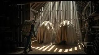 Mountain Man Cleared Grandpa’s Barn After The Funeral—The Covered Object Underground Will Shock You