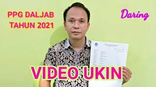 Video Pembelajaran UKIN