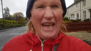 A872 Glasgow Road ,Milton Mini Roundabout , Stirling Scotland UK