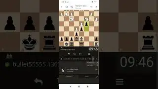 Road to 2100 rapid #1 and a brilliant move #chess #chessgame #checkmate #chessplayer 