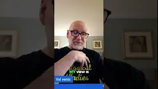 Val Venis on Gender Dysphoria: Compassion vs. Affirmation &ndash; A Rational Approach