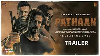 Pathan - Trailer , 2022 | Shah Rukh Khan | Deepika Padukone | John Abraham (FanMade)