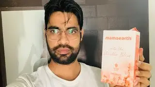 Mamaearth Vanilla Bliss Perfume Review| Mamaerath Vanilla Bliss Perfume Video #mamaearth #perfume 