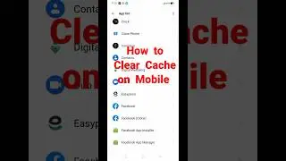how to clear cache on Android | how to remove cache on Android | how to delete cache on Android