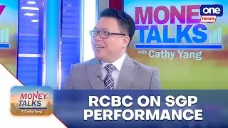 SGP outperforms PSEI, says RCBC economist | Money Talks