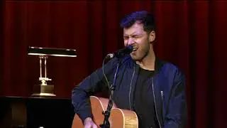 Curtis Peoples - Last Night My Favorite Band Broke Up - Live from Hotel Cafe