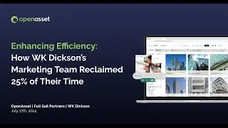 How WK Dickson's Marketing Team Reclaimed 25% of Their Time