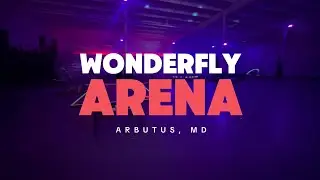 Wonderfly Arena Venue Tour - Arbutus, MD (2025)