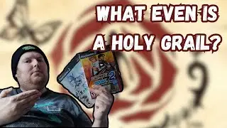 My Definition of a Gaming Grail: A Collector's Thoughts