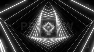 Abstract Shape Loop Pack Stock Motion Graphics
