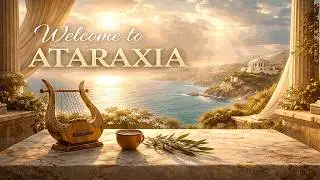 Welcome to Ataraxia: 3 Hours of Ancient Greek Sanctuary for an Unshakable Mind