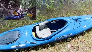 Remix XP9 LiquidLogic. Un Kayak Crossover