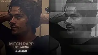 Mitch Rapp 4k scenepack (mega link)