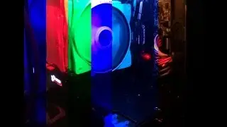 Phanteks Eclipse P400 - Case mit RGB Spielerei im Check!