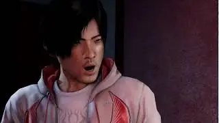 Undercover cop forgot to change clothes (Sleeping Dogs)