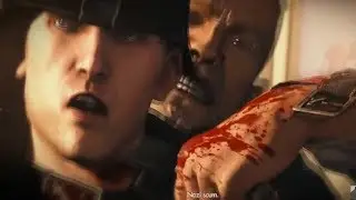 Wolfenstein The New Order Walkthrough Part 1/2【FULL HD】