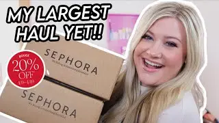 SEPHORA SPRING 2021 VIB SALE HAUL