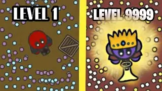 FIGHTZ.IO All levels! | Fightz.io Все уровни!