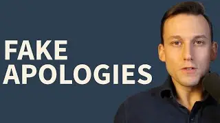 Why Apologizing Makes You Stronger