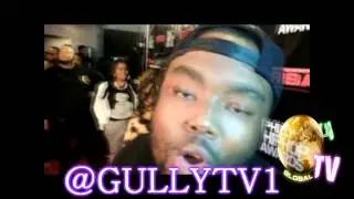 2015 GULLY TV ALL-STAR HIP HOP LINE UP FEAT. THE REAL RICK ROSS