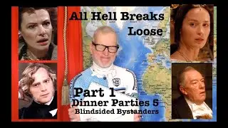 All Hell Breaks Loose - Blind-sided Bystanders Part 1