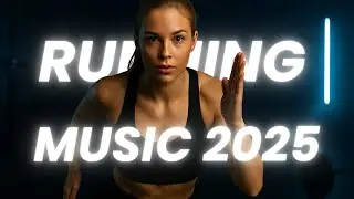 Running Music 2025 | High Energy Workout & Marathon Training Playlist for Motivation & Endurance