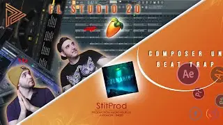 🥭COMPOSER un Beat TRAP/RAP - STITPROD