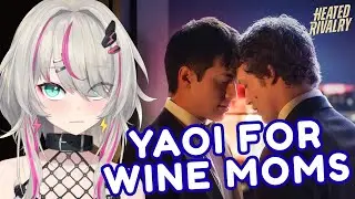NY Times Best Selling Yaoi