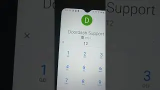 How doordash customer service works(cheats drivers) pt. 2