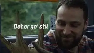 Det er go' stil - Hovedet under armen