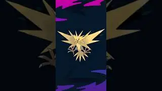 Zapdos is Easy to Catch