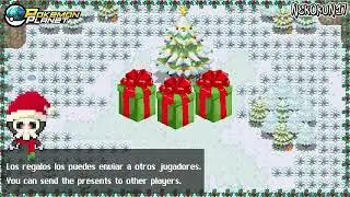 Pokemon Planet - Christmas Event Quick Guide 2021