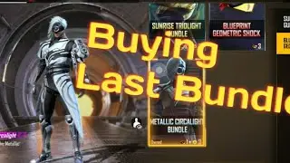 Freefire new incubitor buying Metallic circlelight bundle #new_incubitor