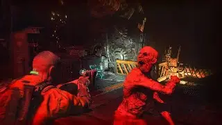 THE CALLISTO PROTOCOL - The SHU Gameplay Combat [4K 60FPS PS5]