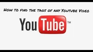 How to find hidden video tags in any youtube video