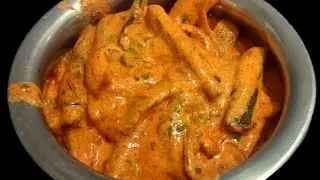 Dahi bhindi Recipe | masaledar dahi bhindi ki sabzi |Cook with Nishchita |Instant Chapati side dish
