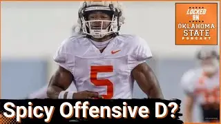 SAVAGES: Oklahoma State Butkus List LB Brings 