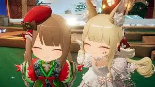 【#開放空間OverField】衣装のペイントいじってみたよん！初見さんもお気軽にコメントしてね【オーバーフィールド】