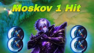 Don't Angry Moskov (Insane Damage 100% Broken)