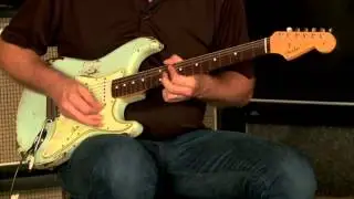 Fender Custom Shop Dealer Select Wildwood 