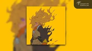 RWBY - Fire in My Eyes (Yang Xiao Long&rsquo;s Song)