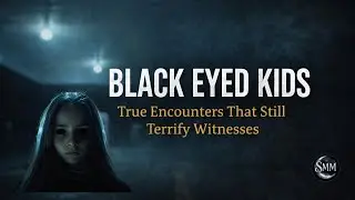 Black Eyed Kids: True Encounters That Still Terrify Witnesses