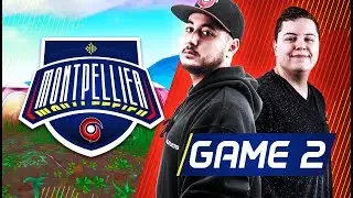 DEUXIEME GAME DES MANE ! ► #OES2019