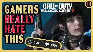 NEW Call of Duty Black Ops 7 Trailer Sparks BACKLASH From Gamers