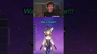 We Found LISA&rsquo;S SECRET in Genshin Impact&hellip;