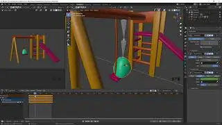 Intro Animation Blender Essentials for Animators - Animating the Bird