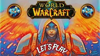 World of Warcraft Priest Ep. 10 - Finally Flying! - Let's Play WoW - No Commentary