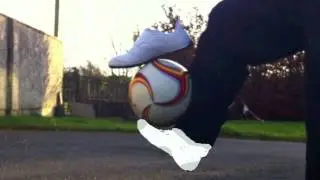 Shoe Slip (Tutorial) :: Freestyle Football / Soccer